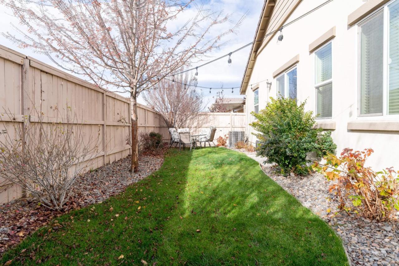 Dream Family Home In South Reno 4 Bed 30 Min To Lake Tahoe Bagian luar foto
