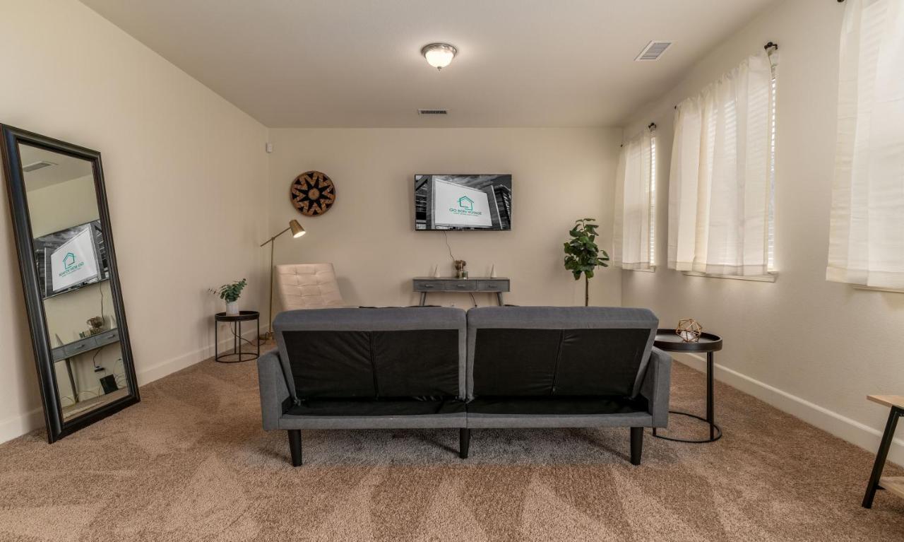 Dream Family Home In South Reno 4 Bed 30 Min To Lake Tahoe Bagian luar foto