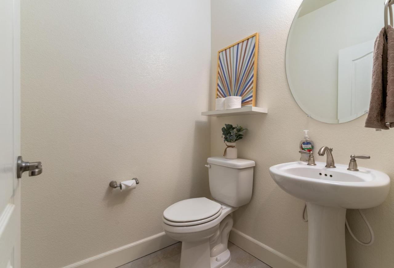 Dream Family Home In South Reno 4 Bed 30 Min To Lake Tahoe Bagian luar foto