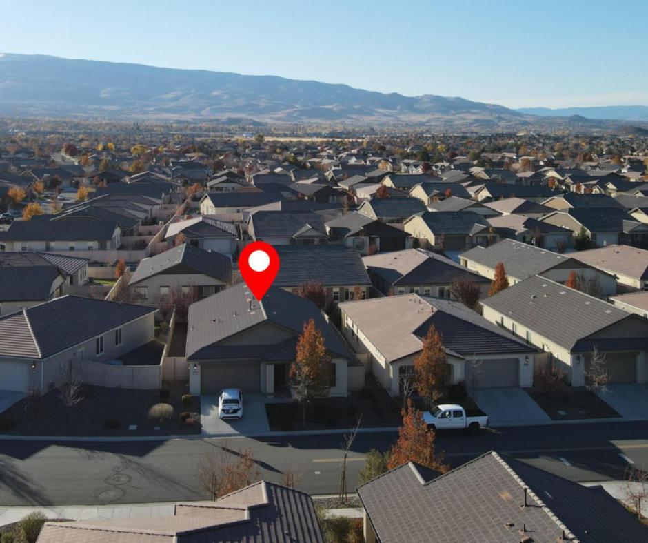 Dream Family Home In South Reno 4 Bed 30 Min To Lake Tahoe Bagian luar foto