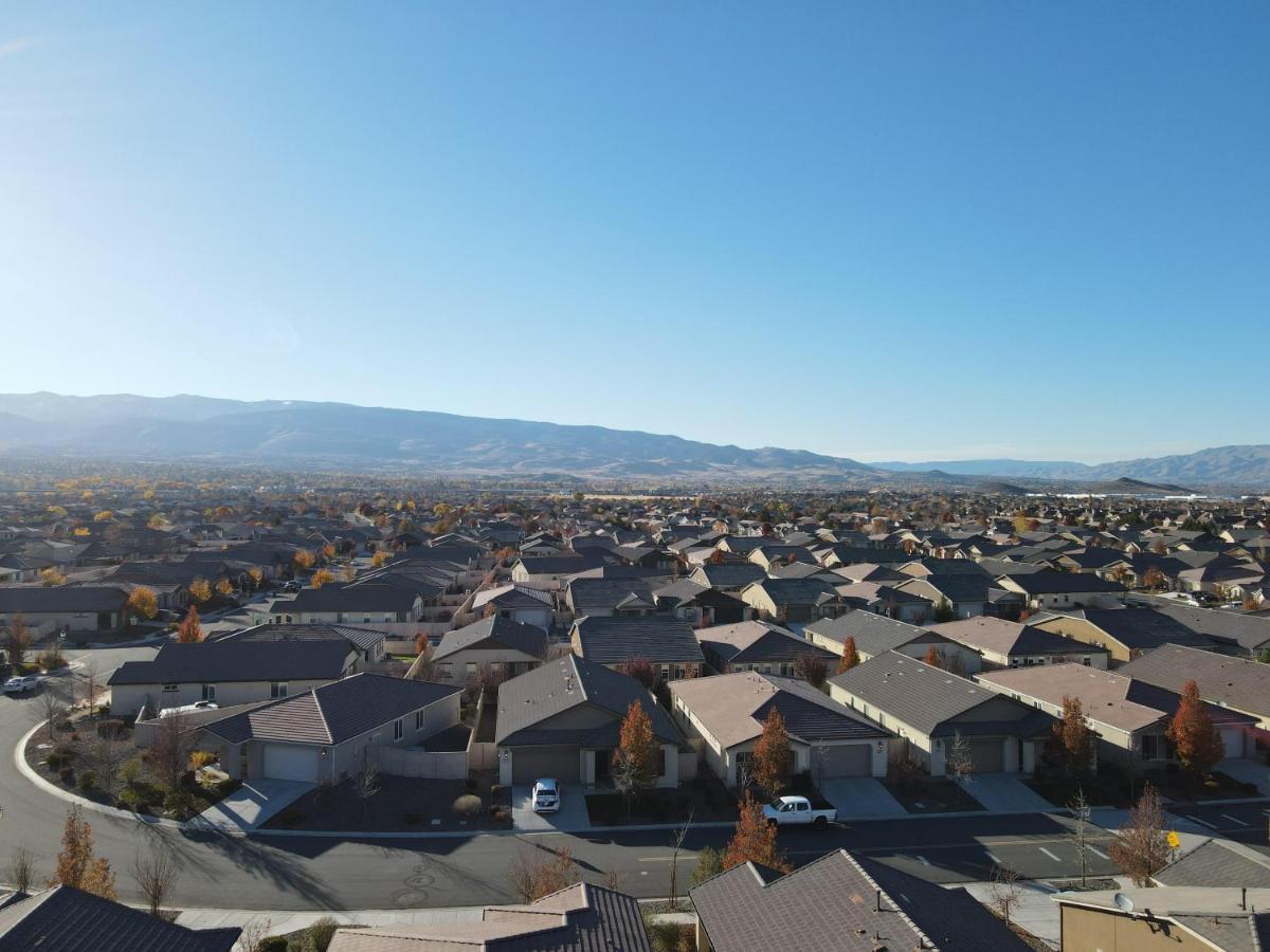 Dream Family Home In South Reno 4 Bed 30 Min To Lake Tahoe Bagian luar foto